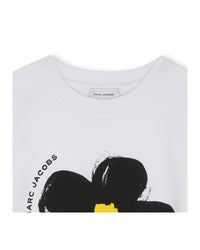 T-shirt avec illustration - Blanc