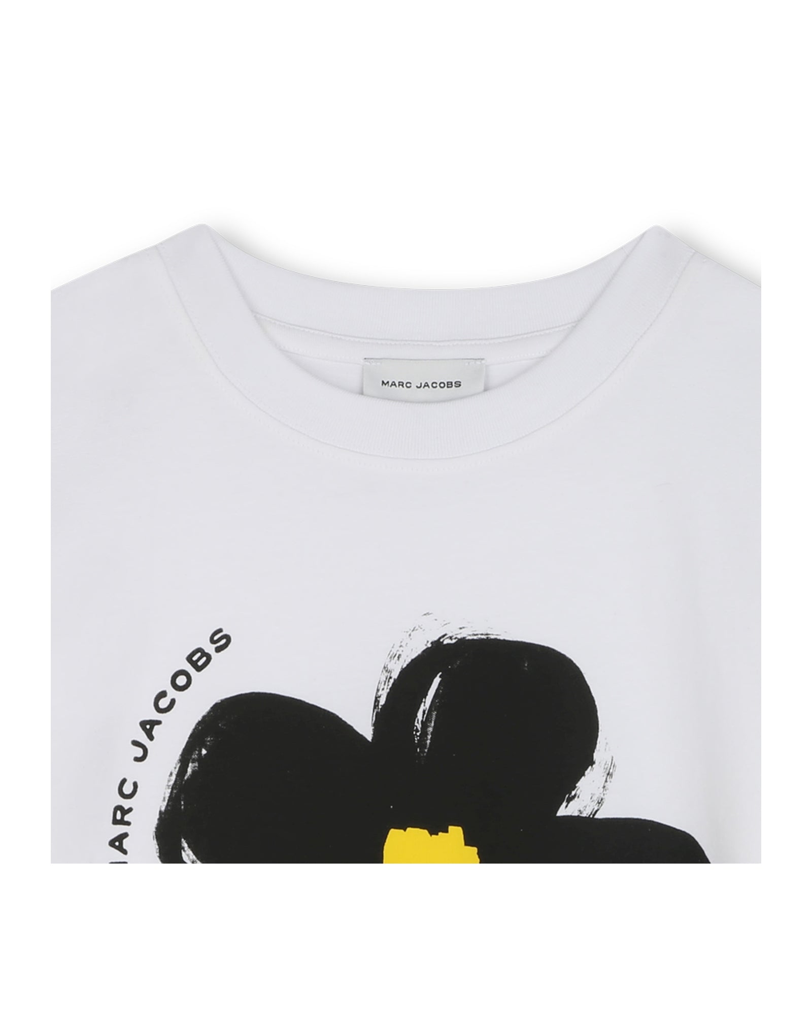 T-shirt avec illustration - Blanc
