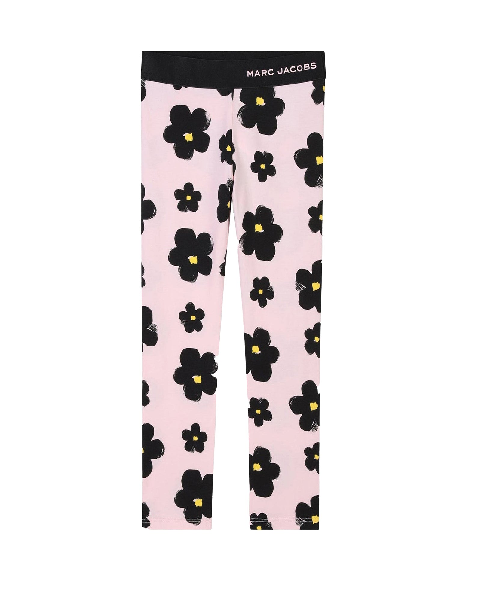 Legging à imprimé en coton - Rosee