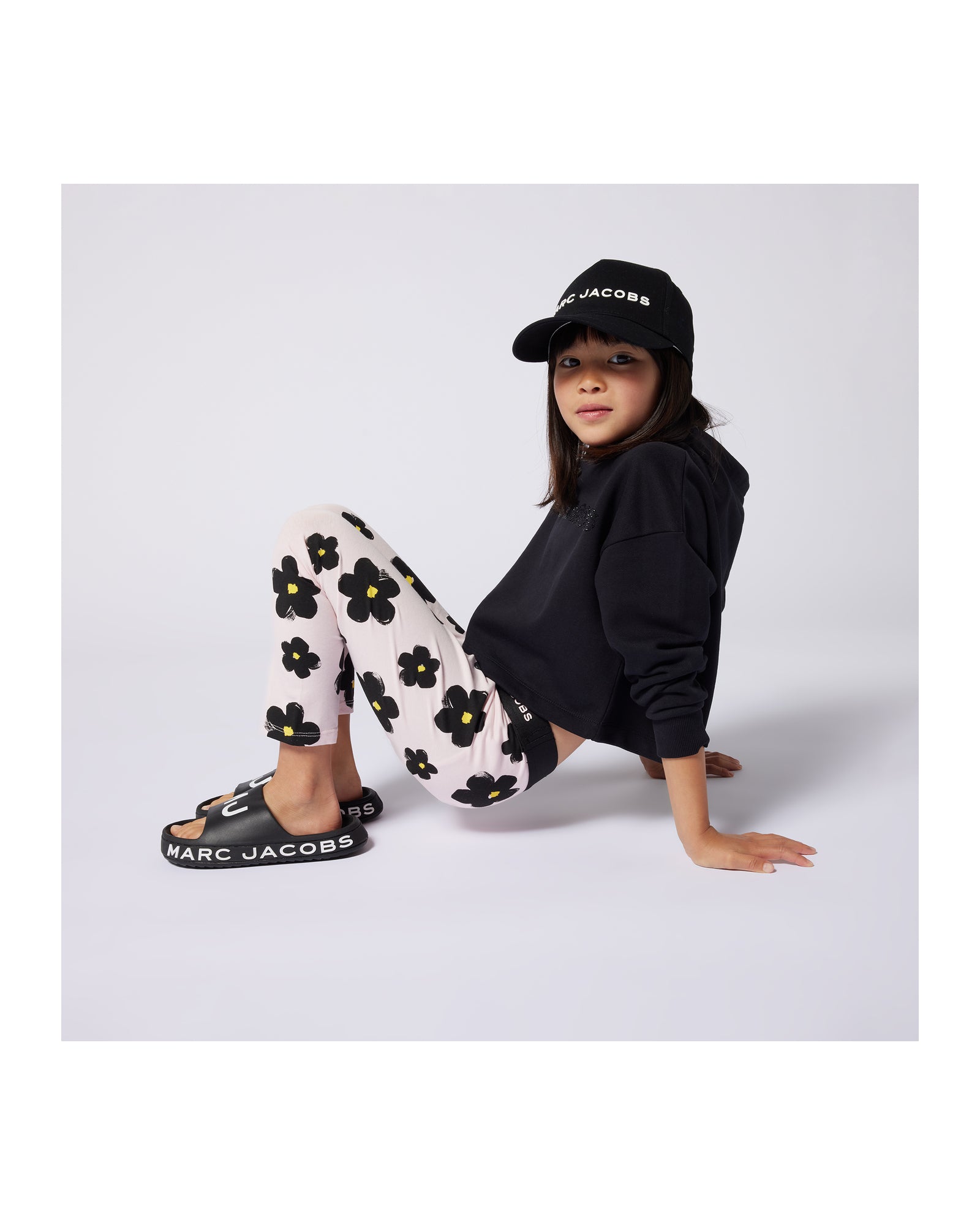 Legging en imprimé - Rosee