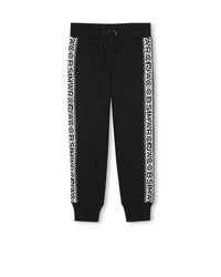 Pantalon de jogging en molleton - Black
