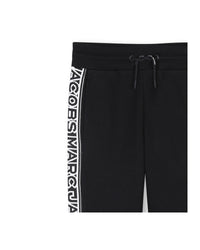 Pantalon de jogging en molleton - Black