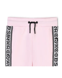 Pantalon de jogging en molleton - Rosee