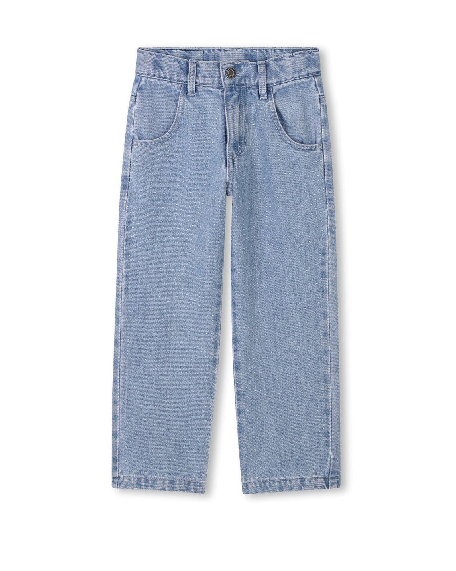 Pantalon en denim - Denim Blue