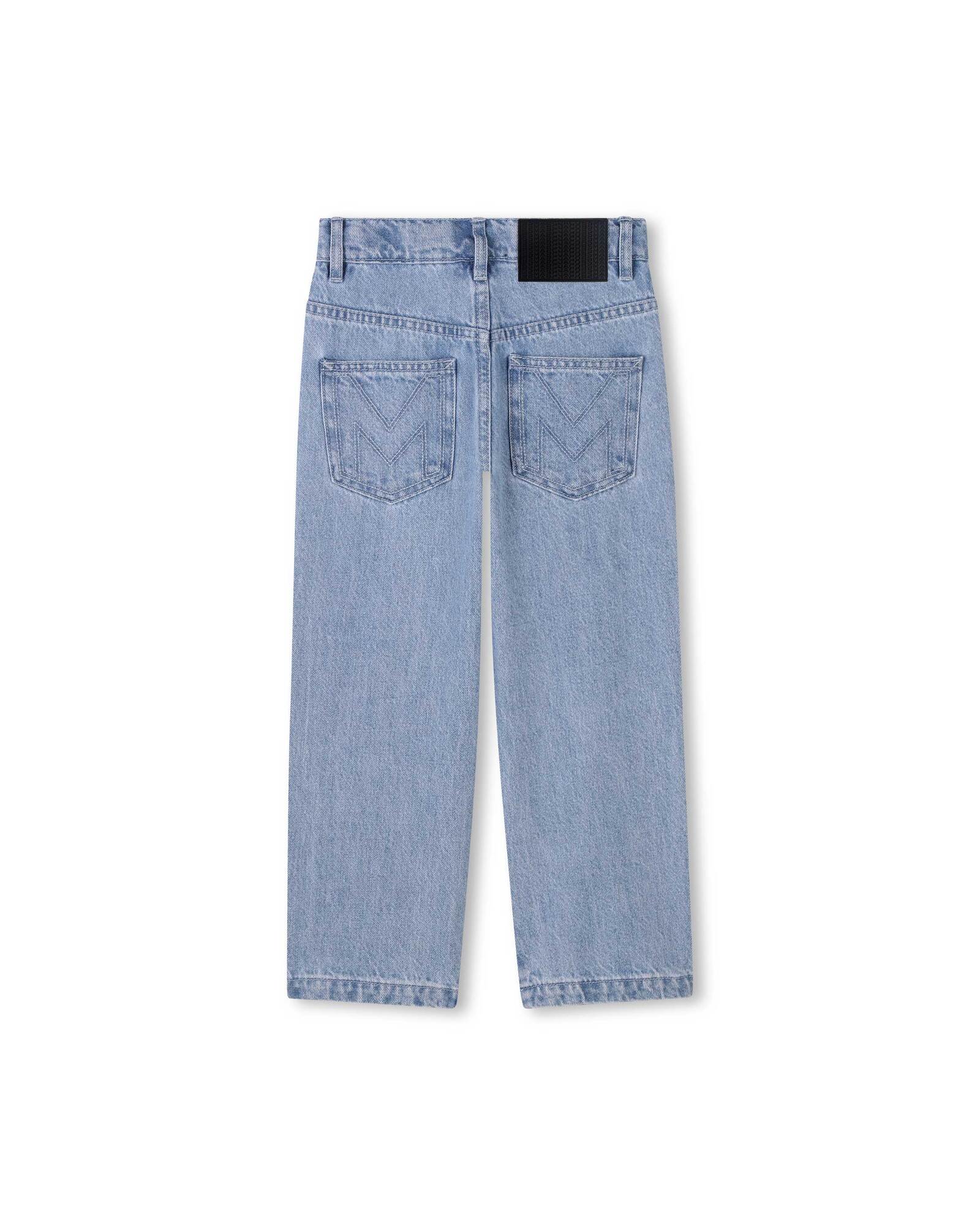 PANTALON DENIM