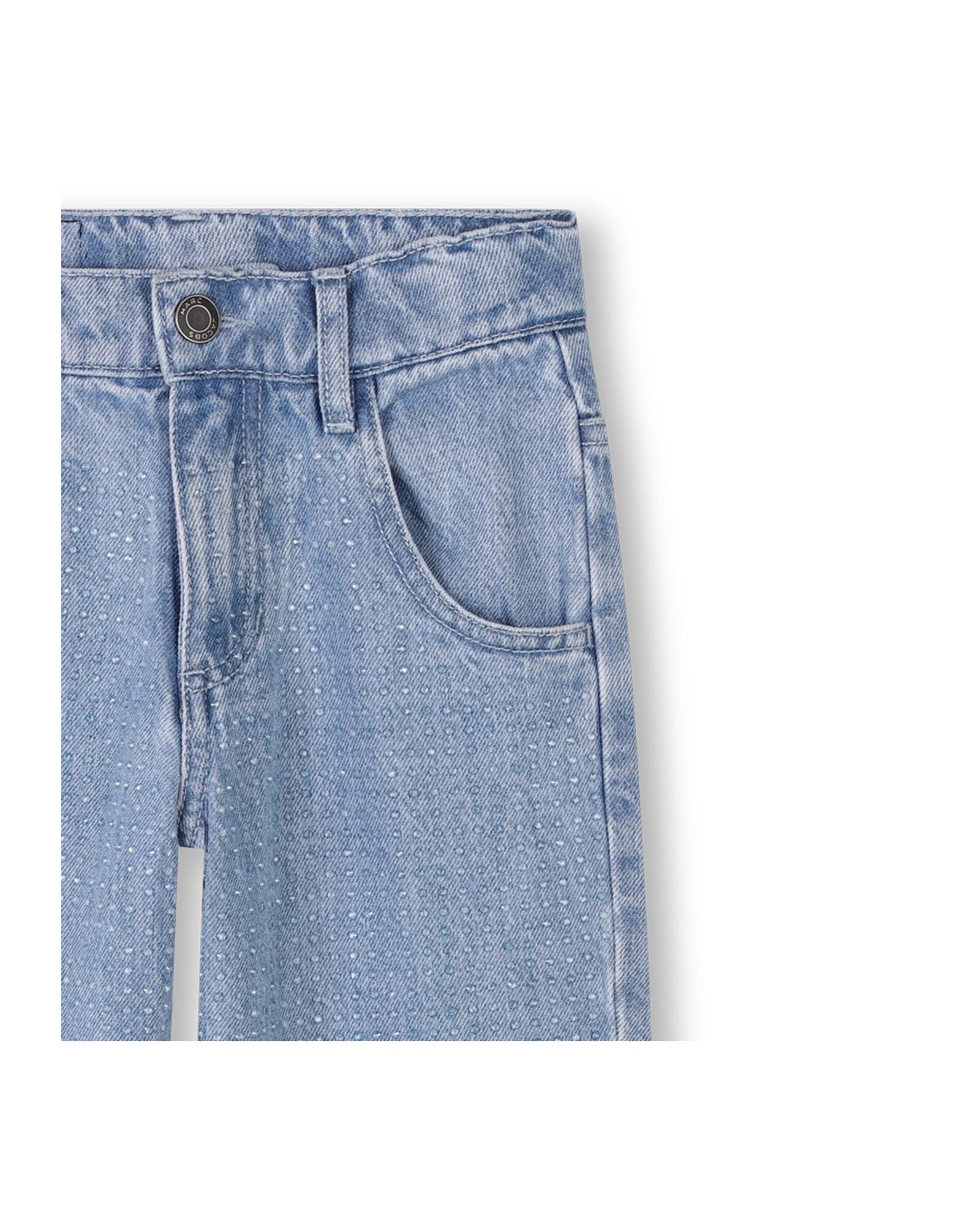 Pantalon en denim - Denim Blue