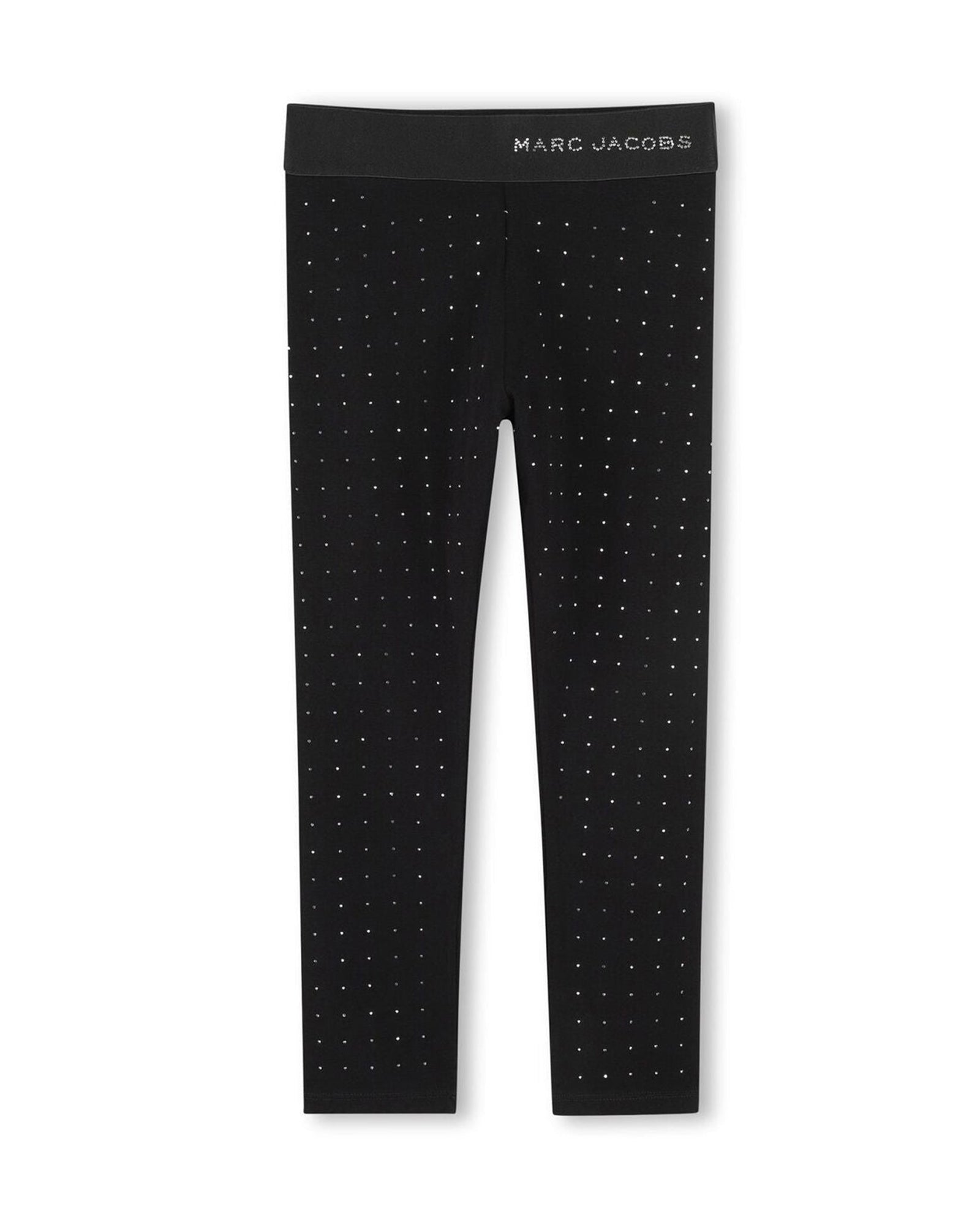 Belted legging - Black