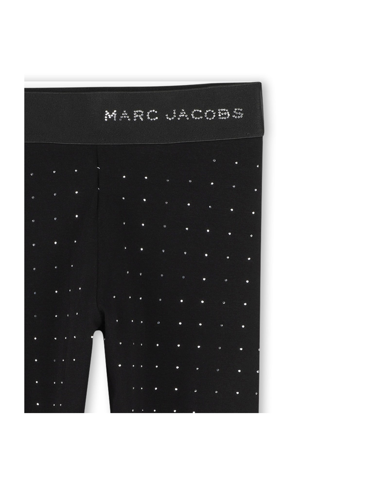 Belted legging - Black