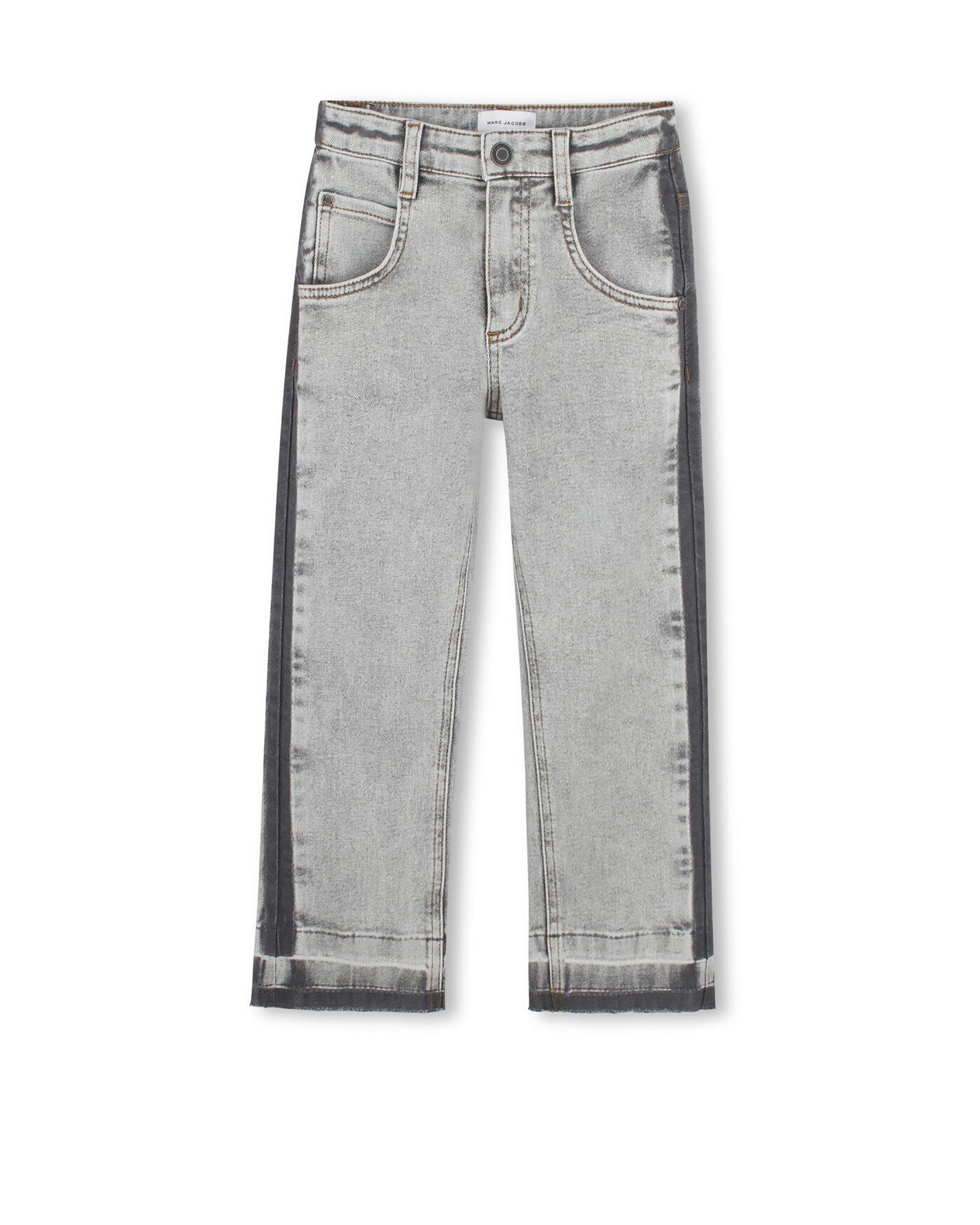 Pantalon en denim - Black