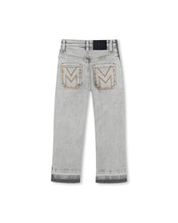 PANTALON DENIM