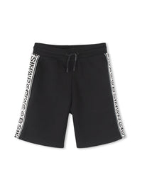 Bermuda en molleton - Black