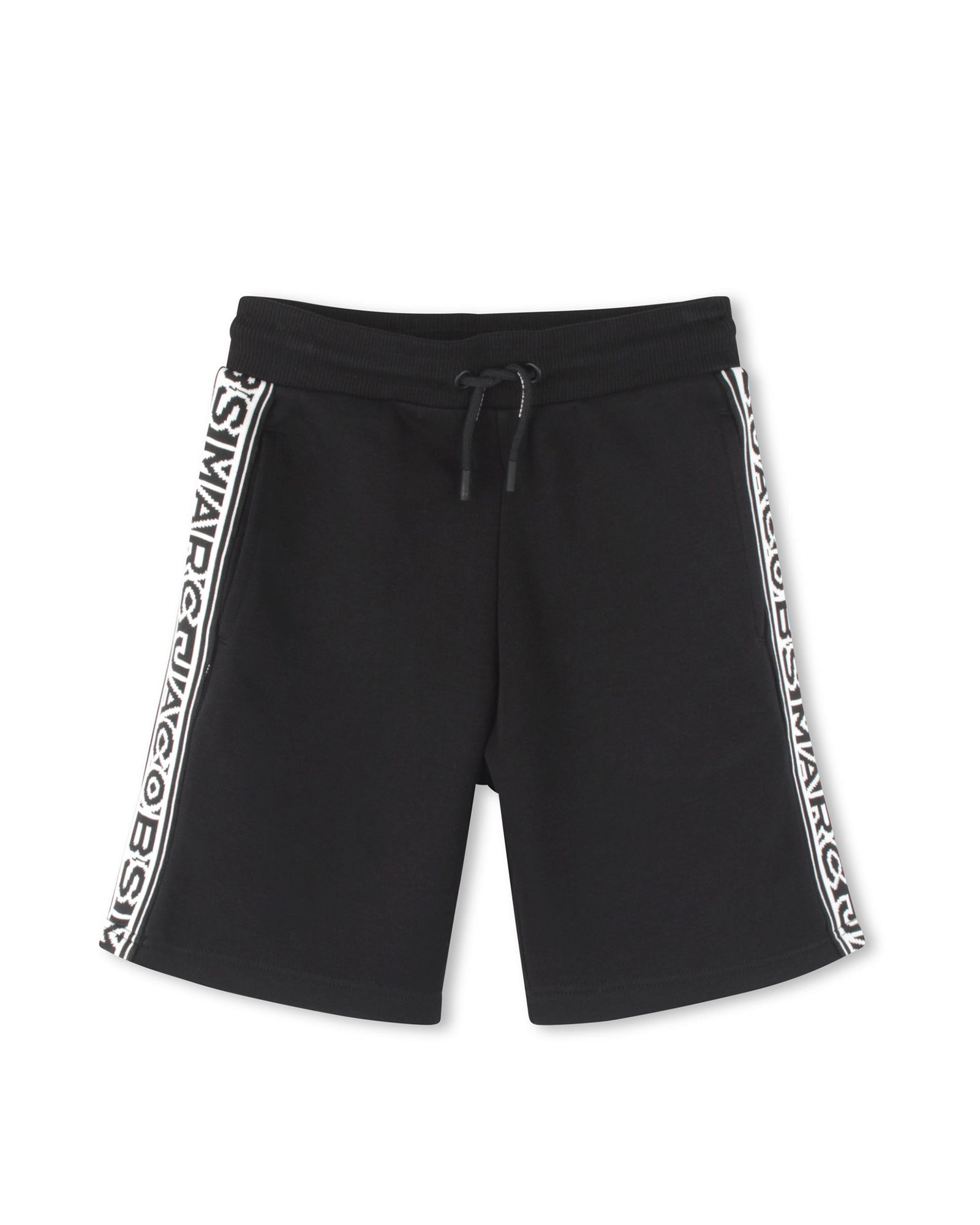 Bermuda en molleton - Black