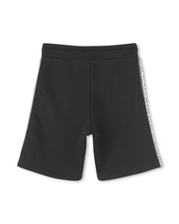 Bermuda en molleton - Black