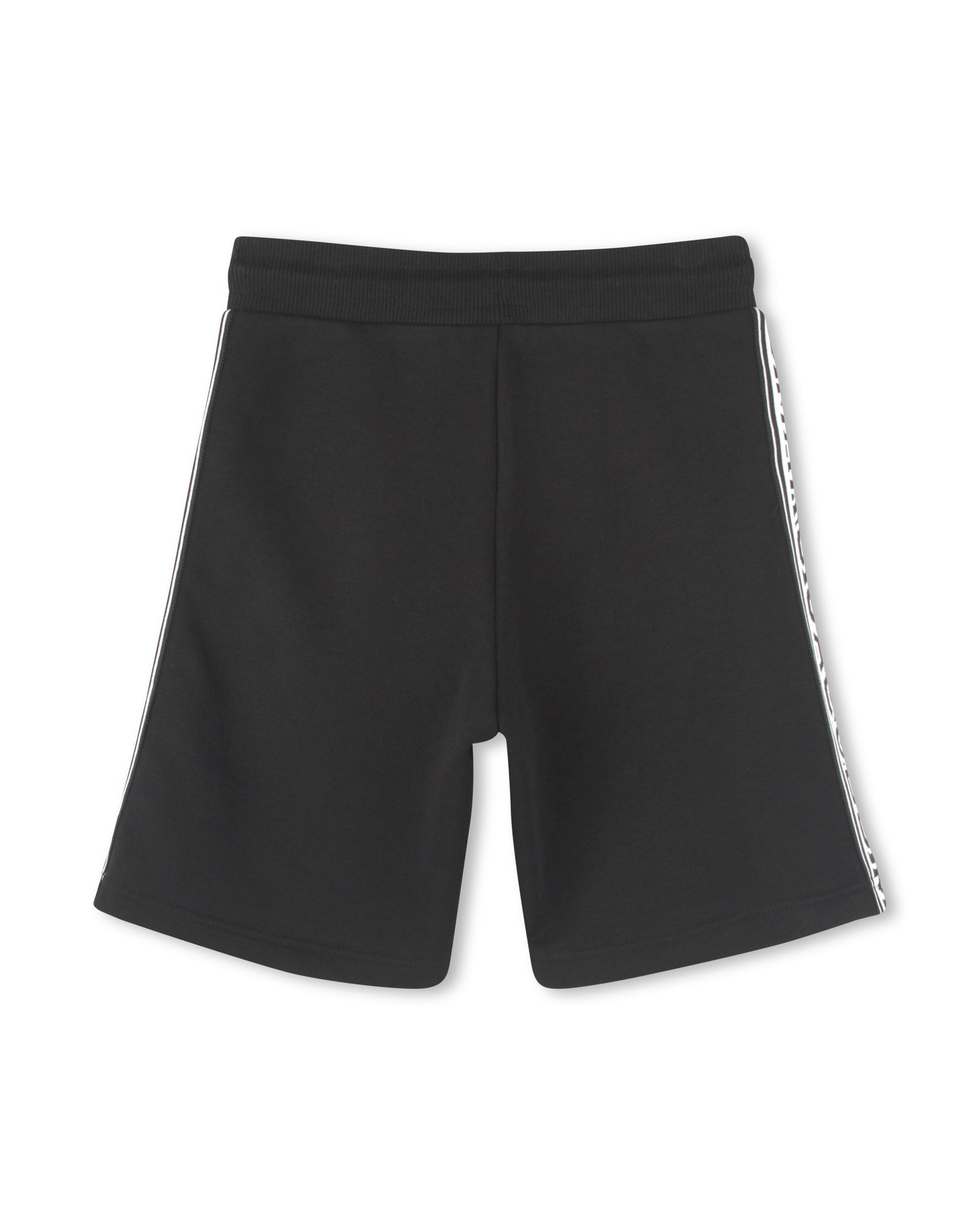Bermuda en molleton - Black
