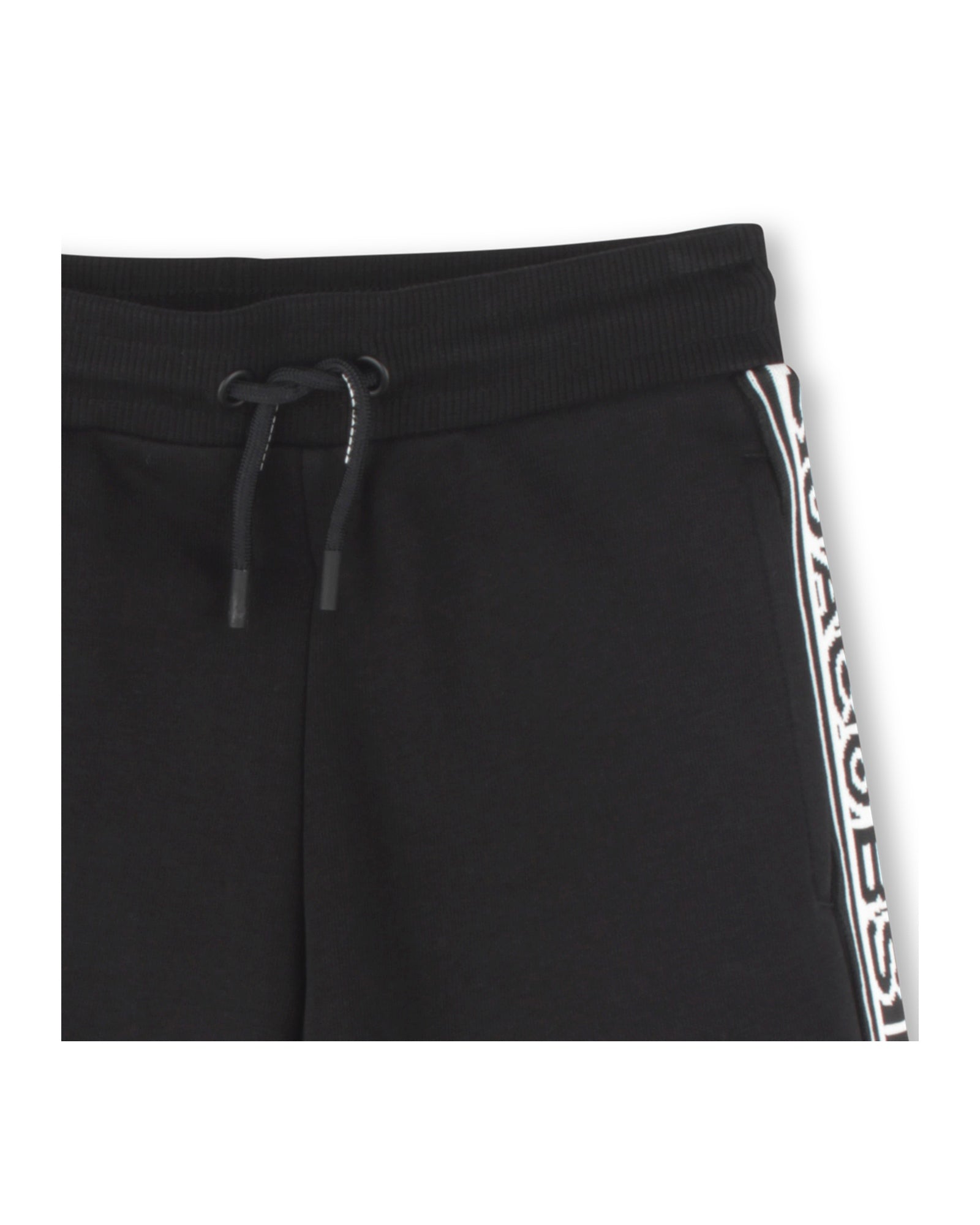 Bermuda en molleton - Black