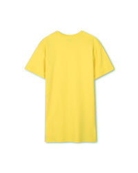 ROBE MANCHES COURTES