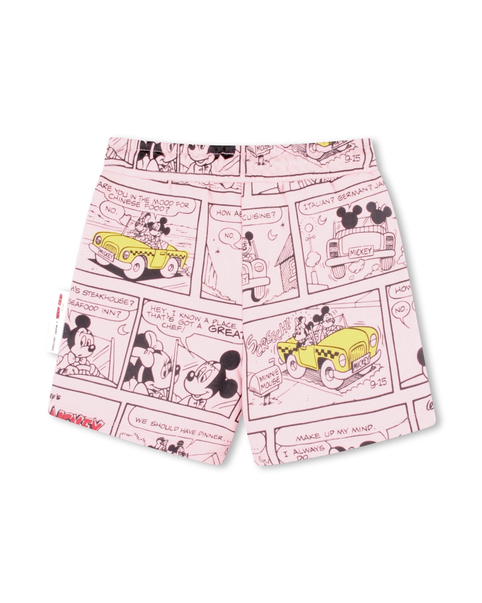 Short en imprimé - Rosee