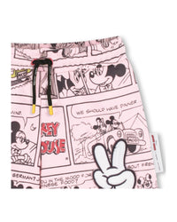 Short en imprimé - Rosee