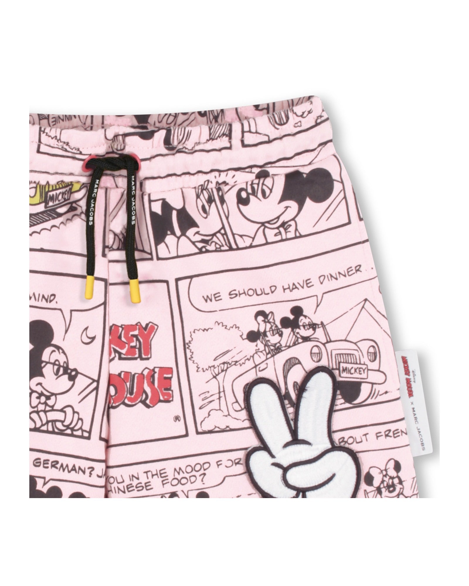 Short en imprimé - Rosee
