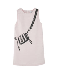 Robe sans manches en coton - Rosee