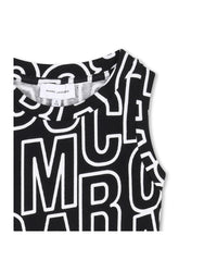 Robe sans manches - Black