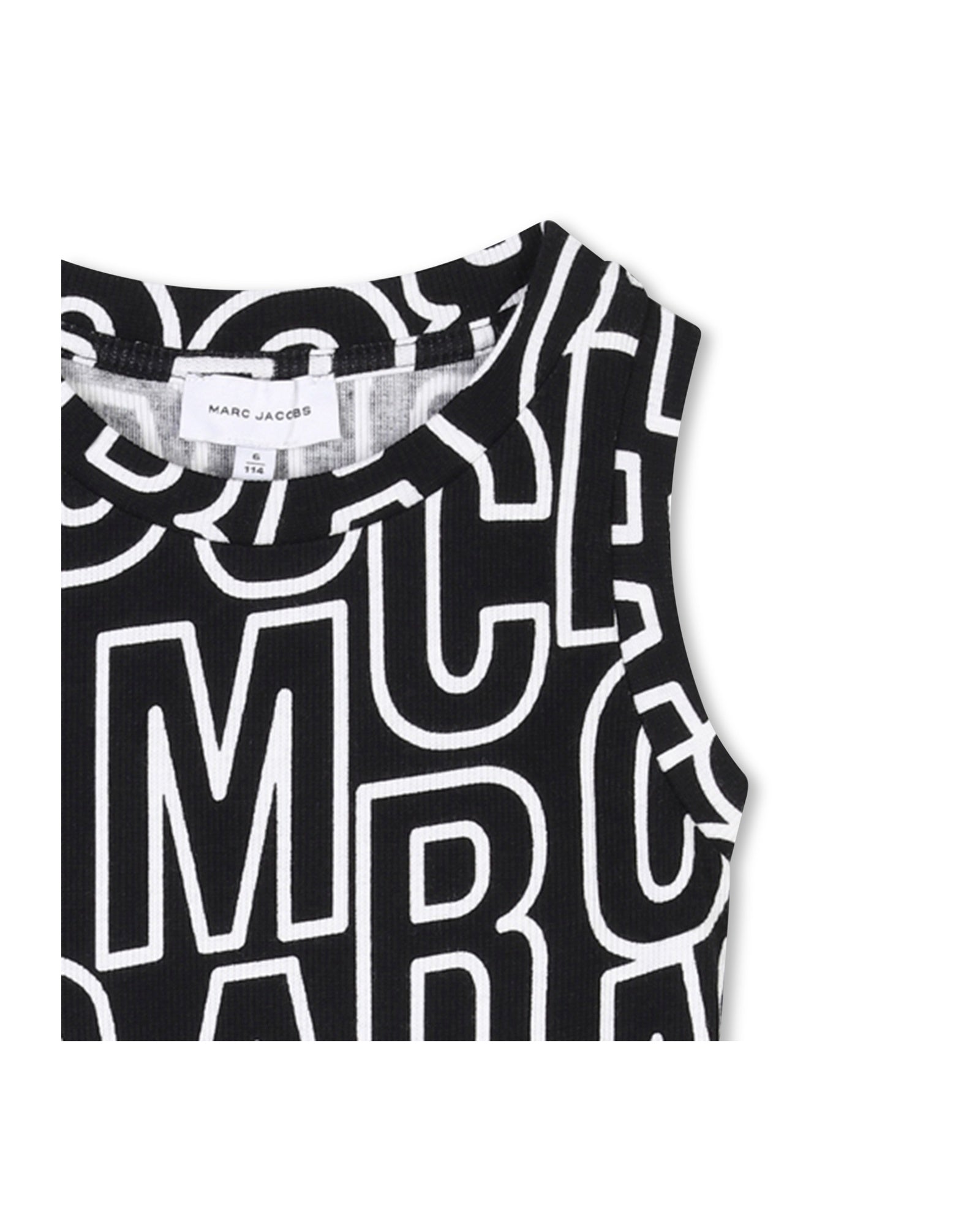 Robe sans manches - Black