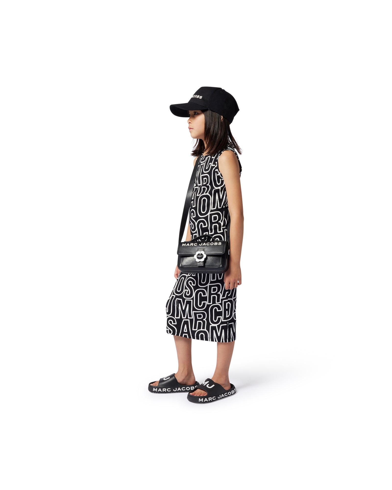 Robe sans manches - Black