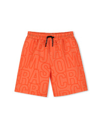 Short à imprimé monogramme - Soda
