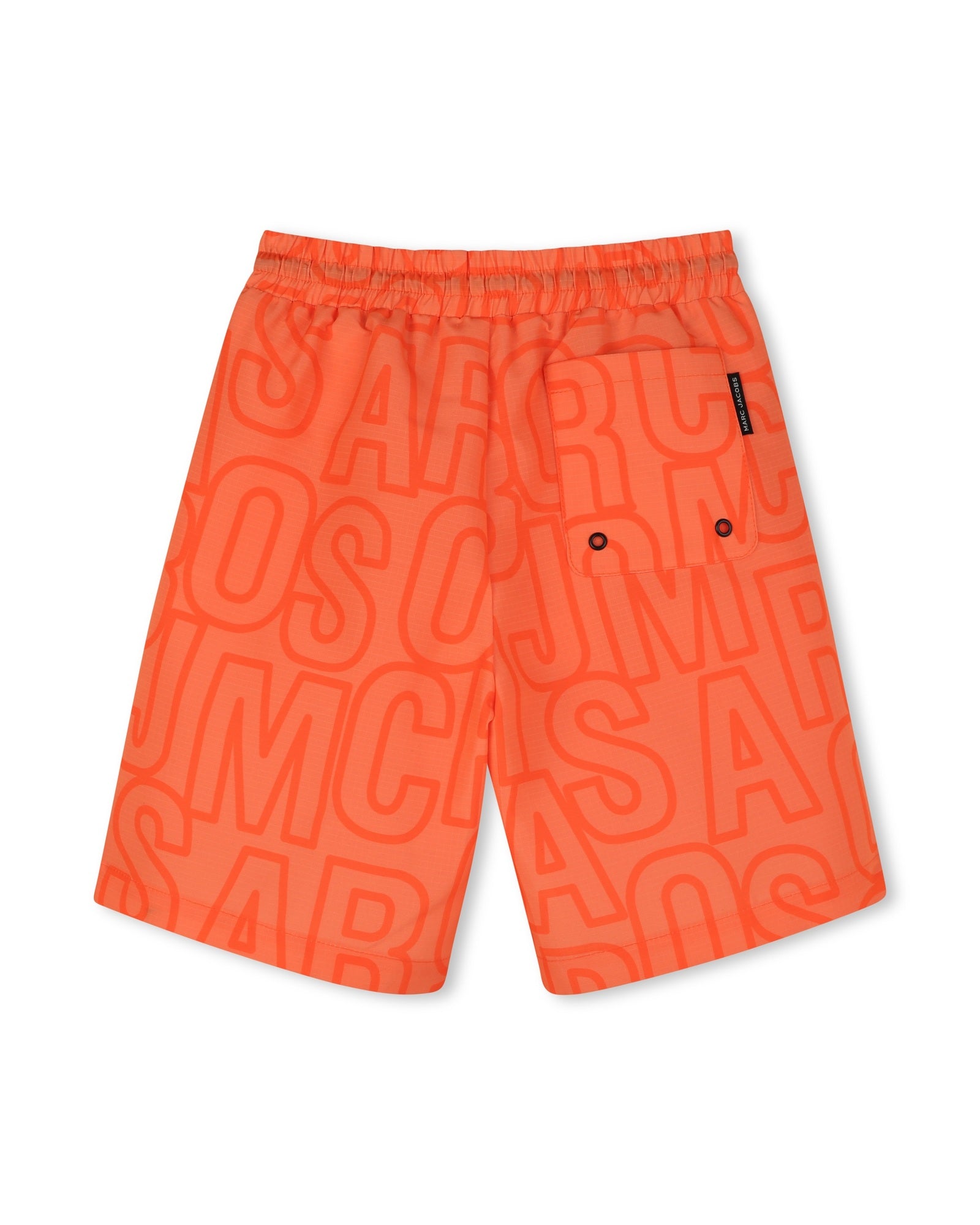 Short à imprimé monogramme - Soda