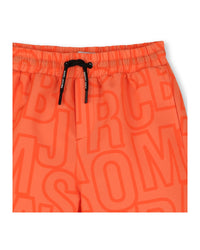 Short à imprimé monogramme - Soda