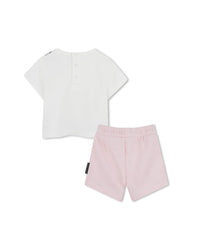 ENSEMBLE T-SHIRT+SHORT