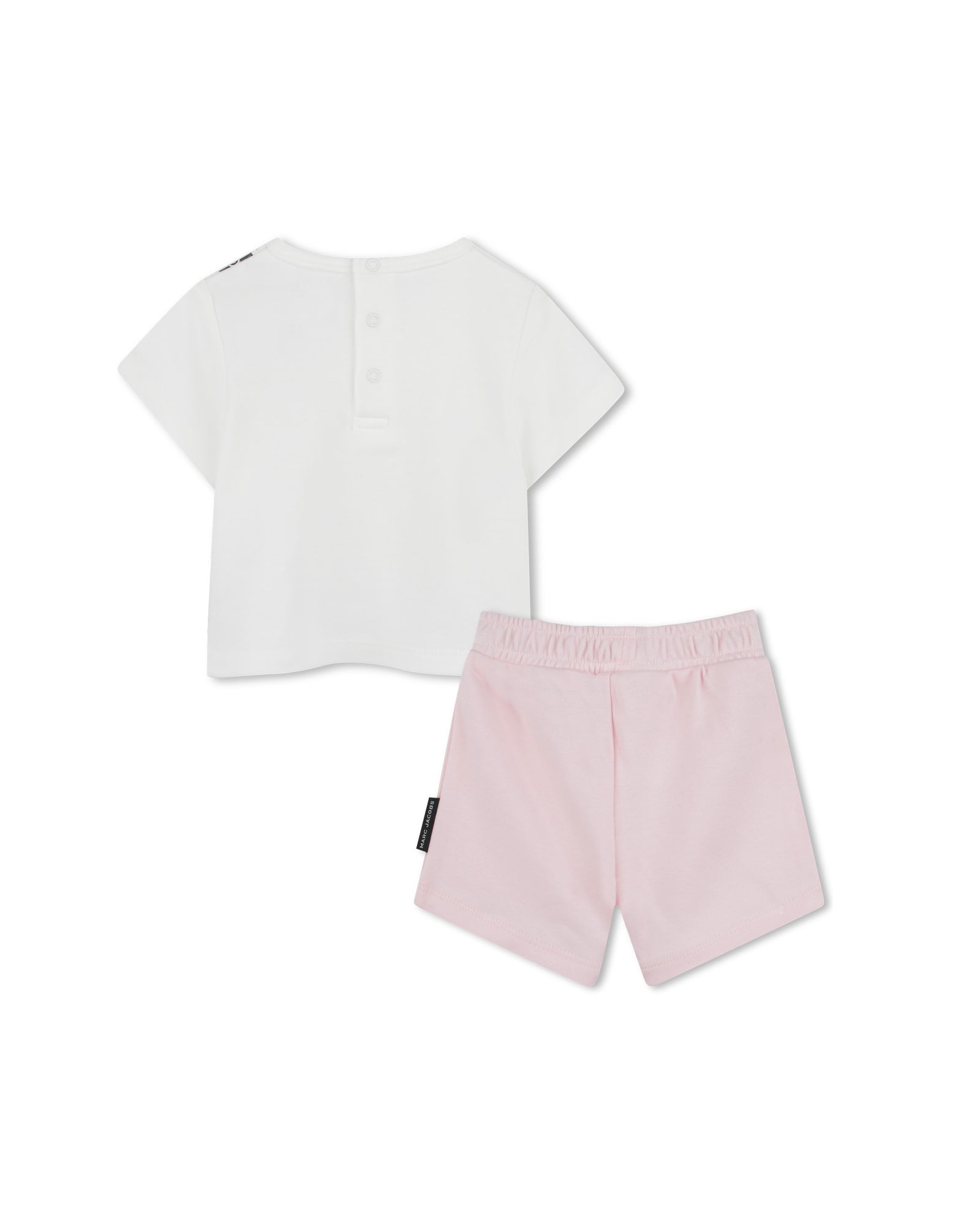 ENSEMBLE T-SHIRT+SHORT