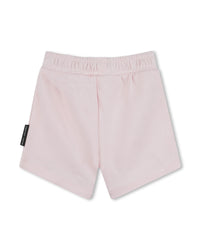 Ensemble t-shirt short avec logo en coton - Rosee