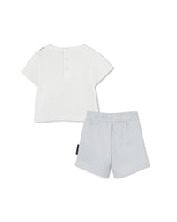 ENSEMBLE T-SHIRT+SHORT
