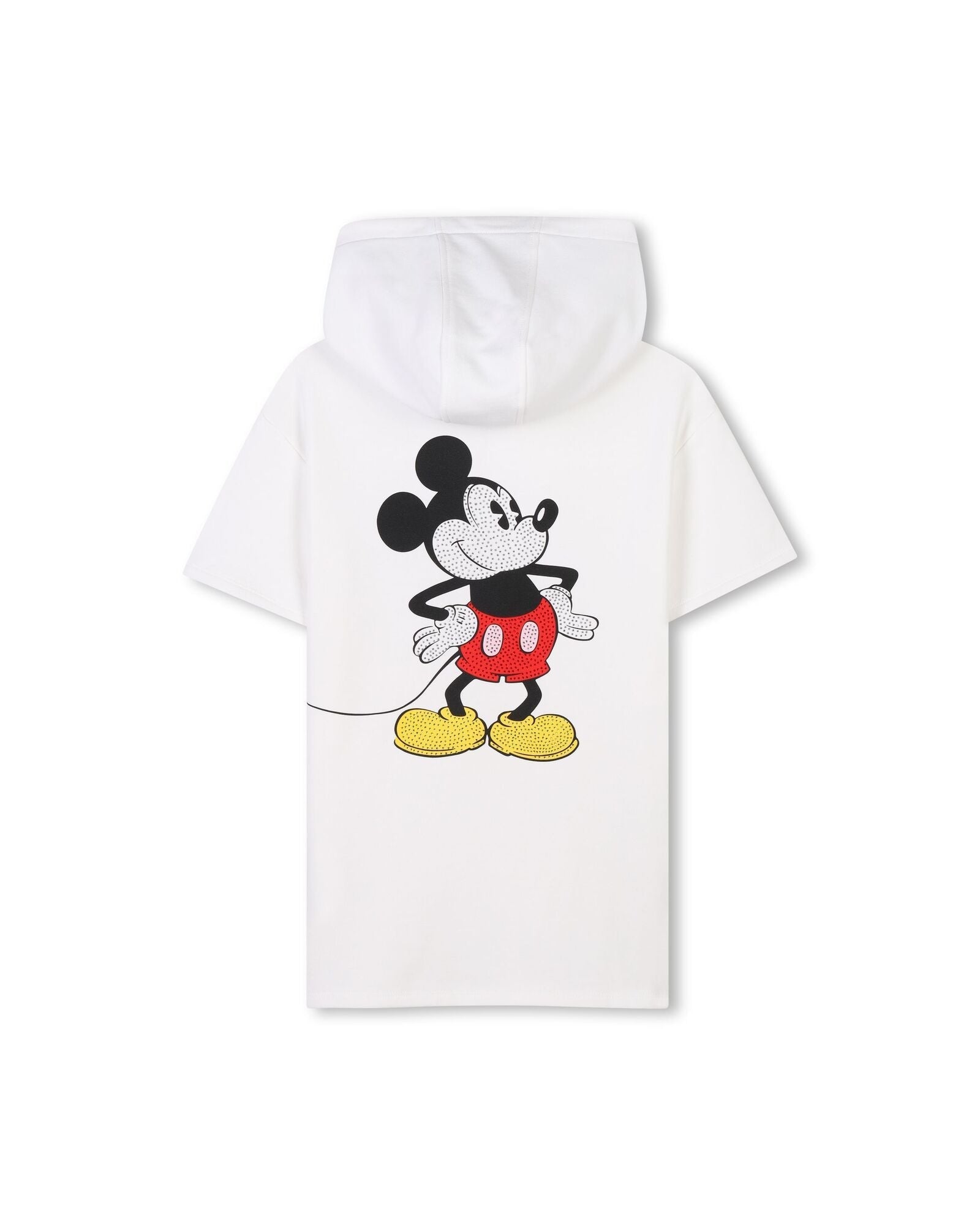 ROBE A CAPUCHE