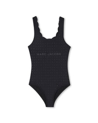 Maillot de bain 1 pièce - Black