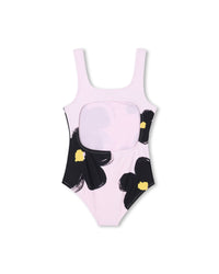 1-piece swimming costume - Rosee