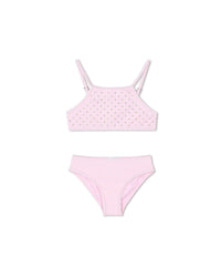 Maillot De Bain 2 Pieces - Rosee