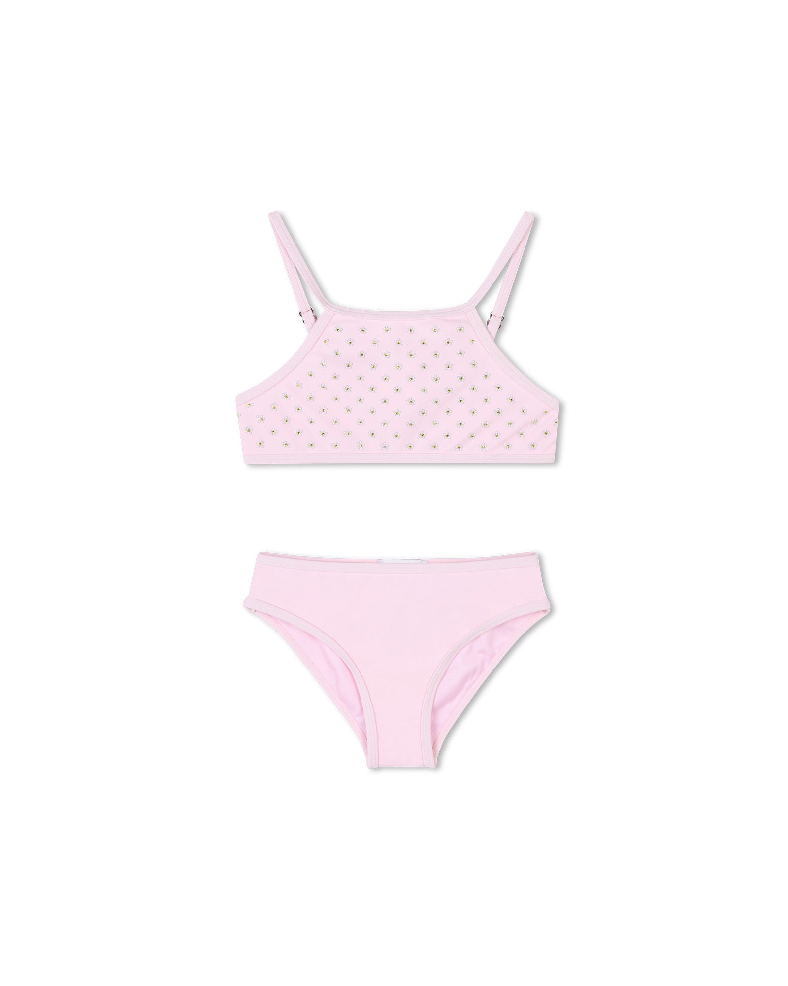 Maillot De Bain 2 Pieces - Rosee