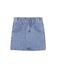 JUPE DENIM