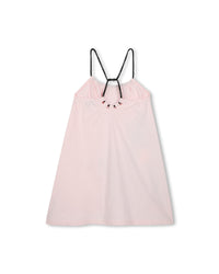 Robe de plage à bretelles - Rosee