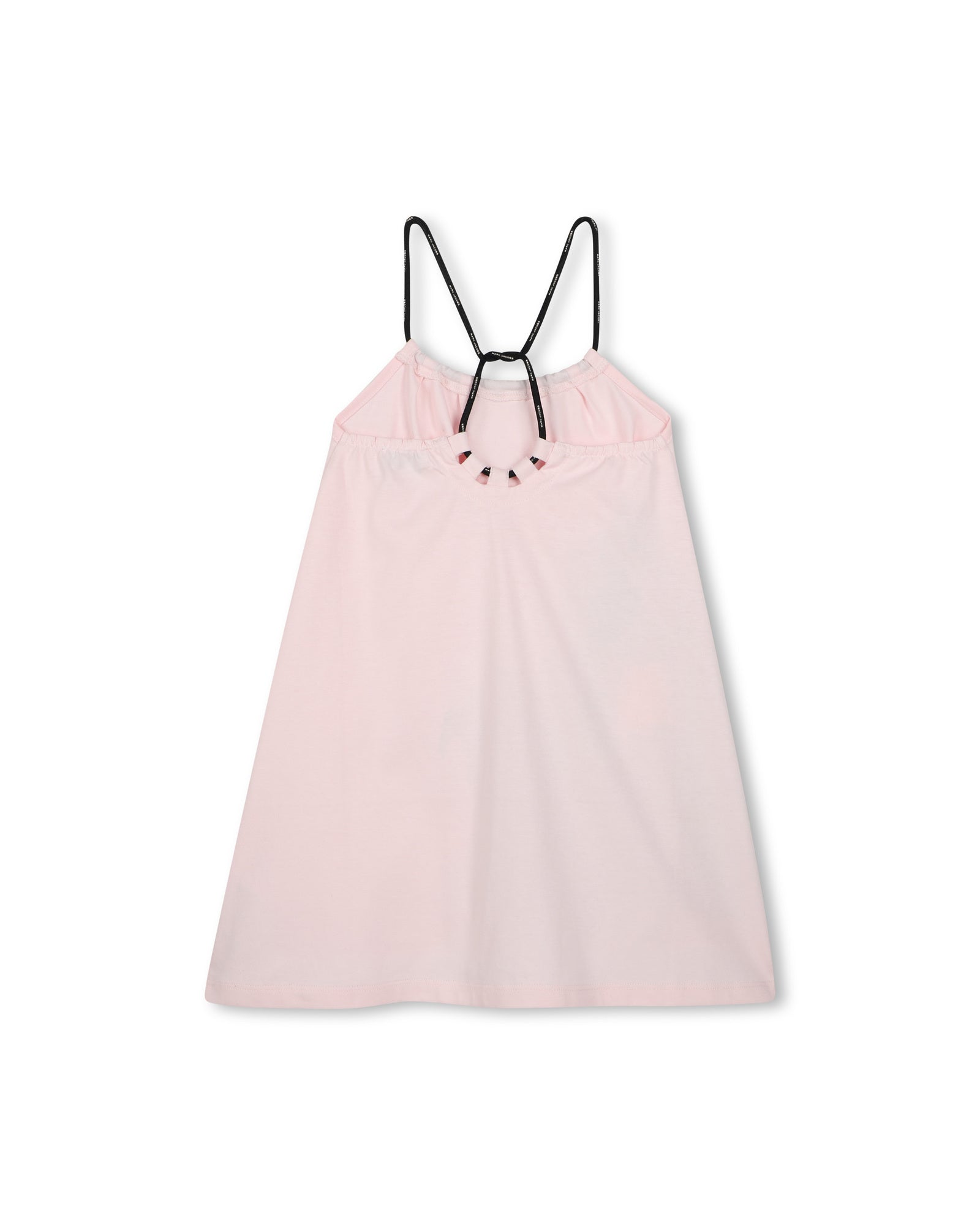 Robe de plage à bretelles - Rosee