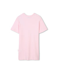 Robe à illustration trompe l'œil - Rosee