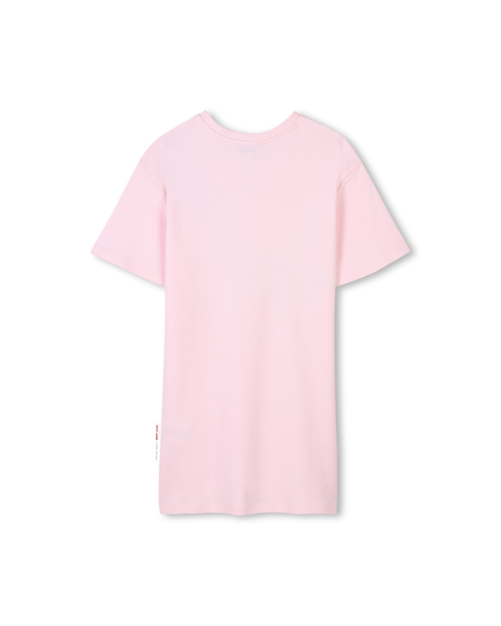 Robe à illustration trompe l'œil - Rosee
