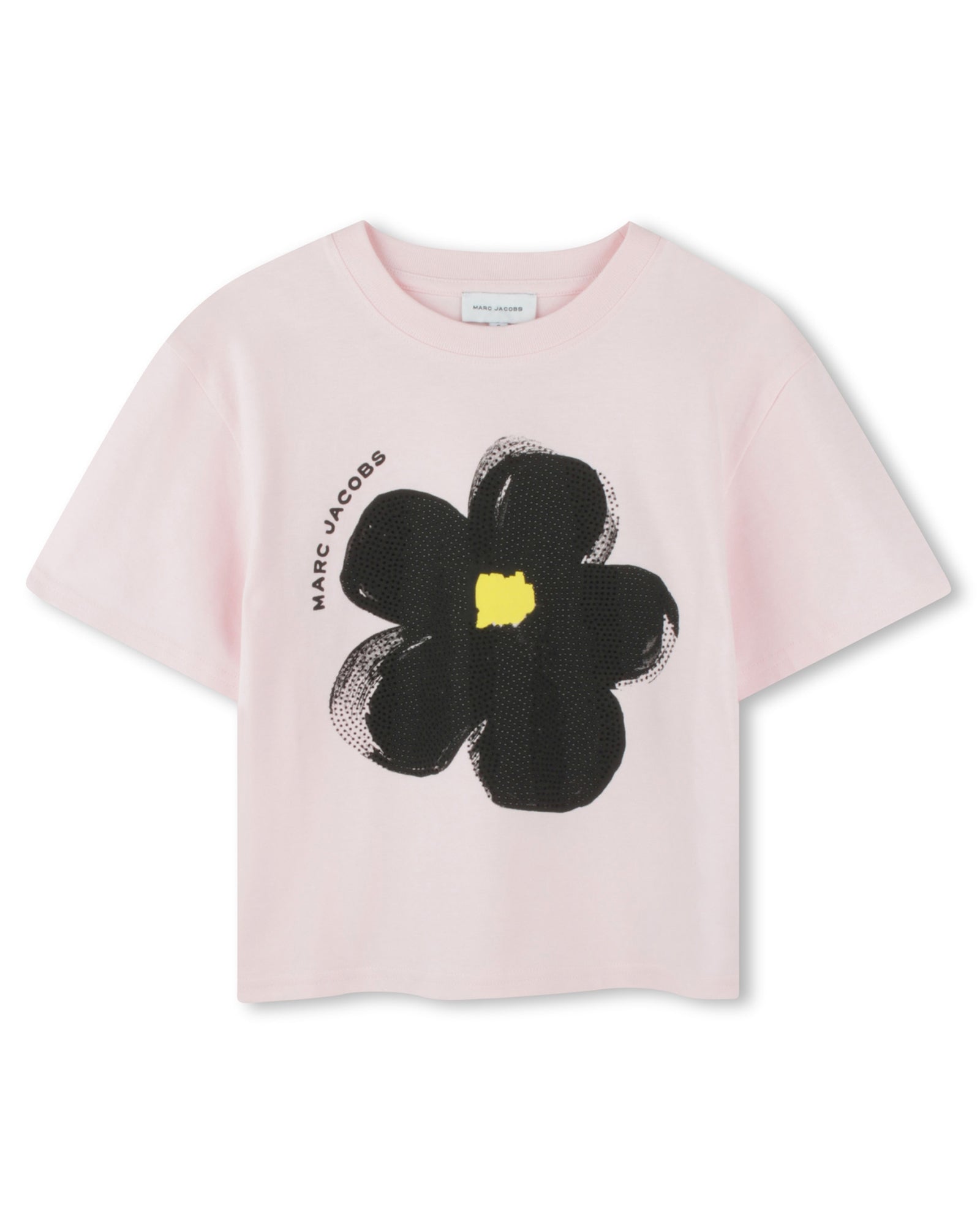 T-shirt avec illustration - Rosee