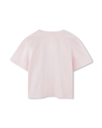 T-shirt avec illustration - Rosee