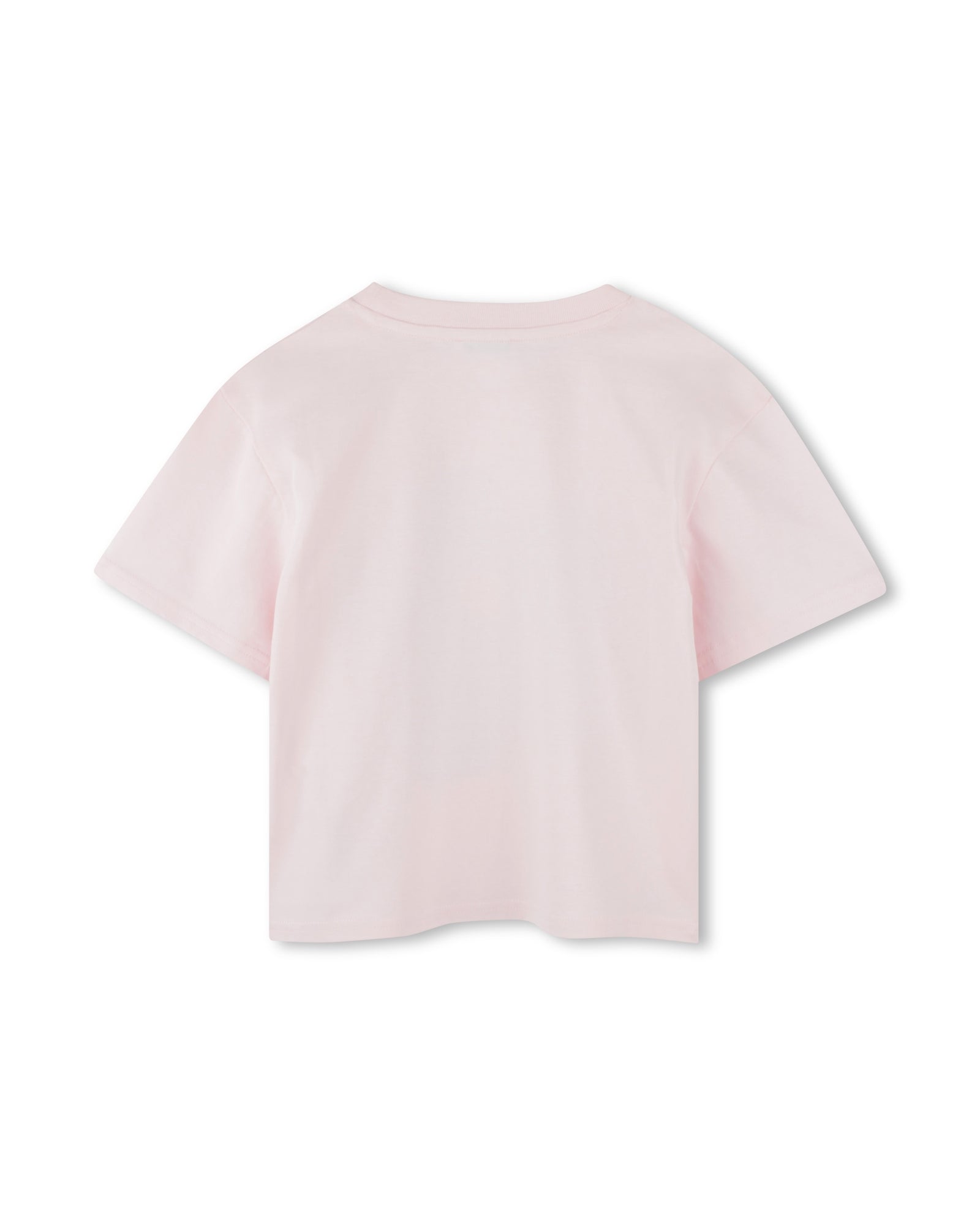 TEE-SHIRT MANCHES COURTES
