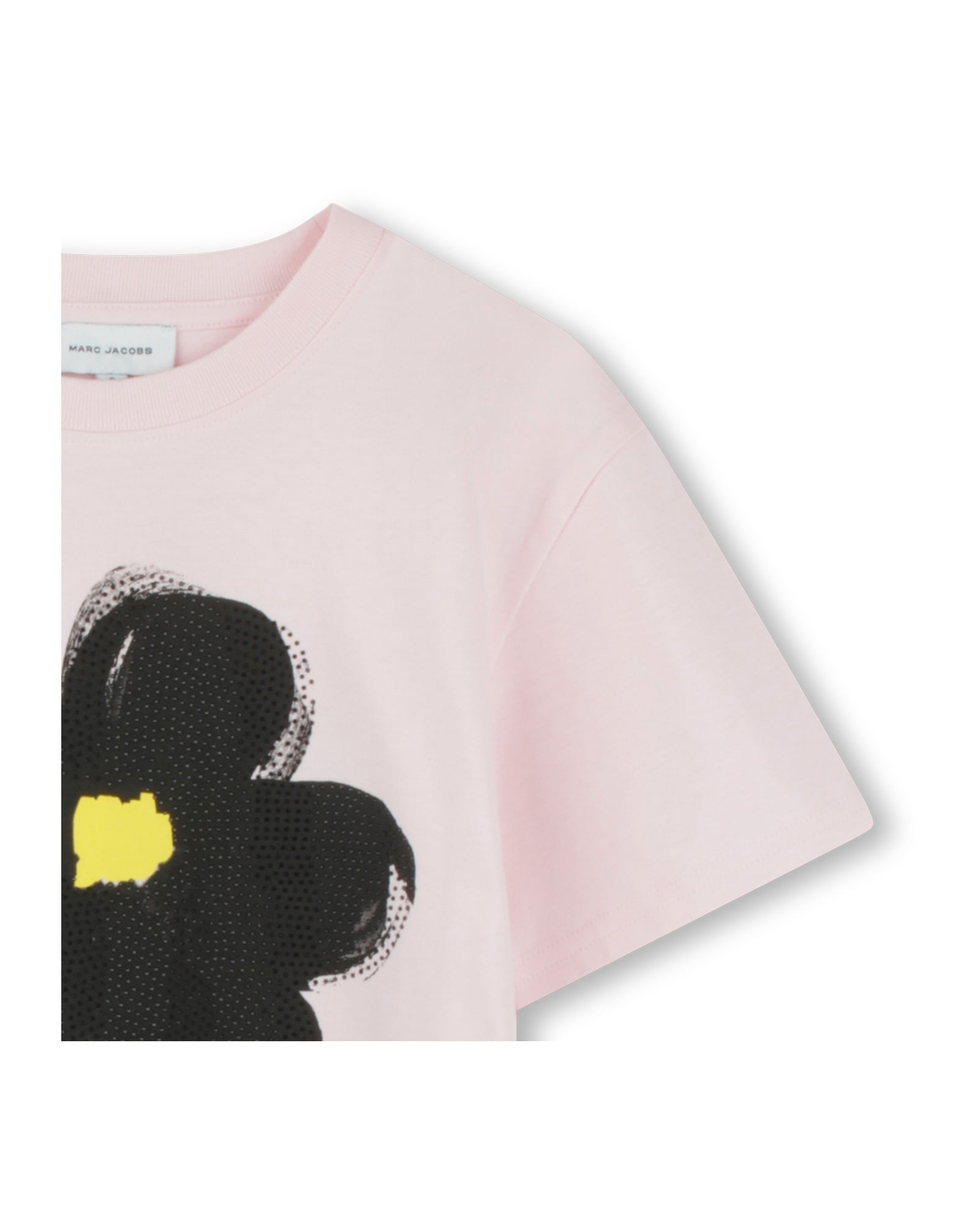 T-shirt avec illustration - Rosee