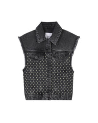VESTE SANS MANCHES