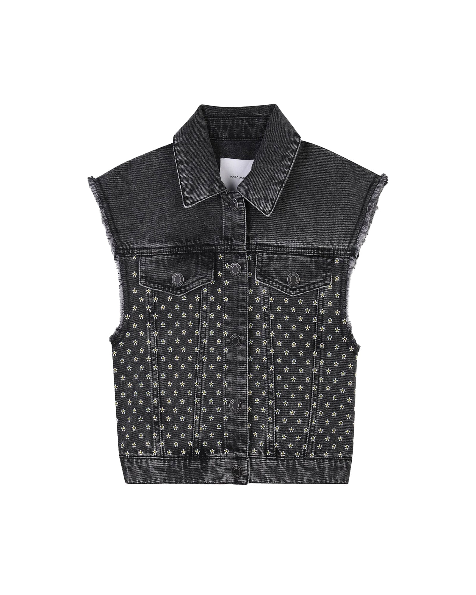 VESTE SANS MANCHES